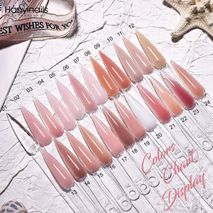 48 colori Shimmer Gel <span class=keywords><strong>di</strong></span> Biab per unghie salone <span class=keywords><strong>di</strong></span> estensione per unghie liquide Private Custom Biab Builder Gel smalto per unghie <span class=keywords><strong>Kit</strong></span> - Product Image 1