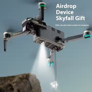 Droni Professionali Prosumer GPS per Esterni Kf104 Max 2 Drone Kf 104 Max 2 con Fotocamera HD 4K e Funzione Airdrop - Product Image 3