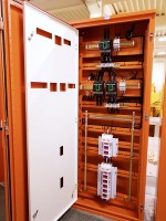 Équipement de distribution d'énergie standard australien, boîte de distribution solaire photovoltaïque pour bâtiments commerciaux, tableau de distribution