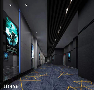 Wholesale Hotel Printing Carpets Wall to Wall Hotel Room Carpet <b>Banquet</b> Conference Hall Carpet <b>Roll</b> - Product Image 4