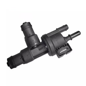 Vanne solénoïde pour réservoir de carburant BMW avec filtre à charbon, port de 1/2 pouce, pour gaz à température normale - Product Image 1