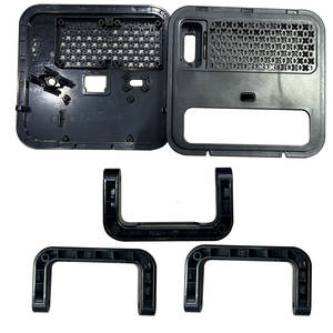 قالب حقن بلاستيكي ABS/PP لتصميم نموذج أولي سريع مخصص لعلبة بنك الطاقة المحمول ALL PRIDE CD26010115 - Product Image 3