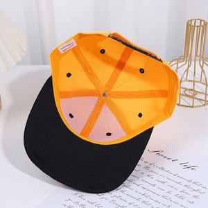 Two Tone Bling Diamond <b>Snapback</b> Hat Rhinestone Flat Brim Baseball <b>Cap</b> Hip Hop Crystal Studded Party Festival Custom Logo - Product Image 5