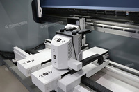 Prensa Plegadora Hidráulica de Bajo Consumo 310T 4000 con Software de Programación 3D Offline para Proyectos de Fabricación Personalizada de Chapa Metálica