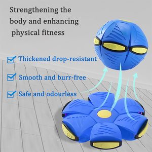Pelota Voladora para Perros - Pelota Mágica para Mascotas, Pelota Interactiva Portátil para Perros Pequeños, Juguetes para Descompresión - Product Image 2