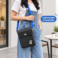 Sac bandoulière perforé en EVA 18x8x28cm, imperméable et léger, idéal pour les voyages d'été, le shopping, vente en gros et en vrac