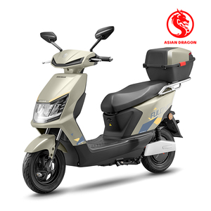 Motocicleta Eléctrica de Alta Calidad y Bajo Precio, 600W, Scooter Eléctrico de Larga Distancia, Bicicleta Eléctrica, Motocicleta Eléctrica con Batería de Plomo-Ácido - Product Image 5