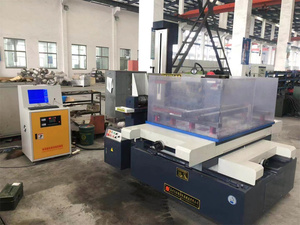 Máquina de Corte por Hilo DK7735, Máquina de Corte por Hilo EDM de 5 Ejes, Máquina de Corte por Erosión CNC EDM - Product Image 5