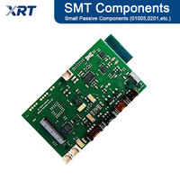 Fabricant de circuits imprimés FR-4 personnalisés pour applications automobiles, finition de surface HASL, circuits imprimés