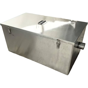 เครื่องแยกน้ำมันและน้ำสแตนเลสคุณภาพสูง VICTORY KITCHEN  ขนาด 1.25 ควอร์ต  220-240V สำหรับโรงแรมและร้านอาหาร - Product Image 5