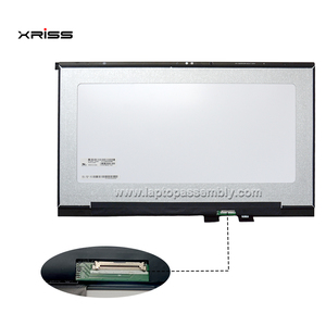 17.3 นิ้วสำหรับเอชพี เอนวี่ 17-CR 17T-CR ซีรีส์ FHD จอแสดงผล LCD หน้าจอสัมผัสชุดประกอบดิจิไทเซอร์ N13553-001 - Product Image 4
