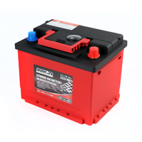 L2-400 DIN Tipe 12V 24V 100Ah Bms Lifepo4 Baterai Surya Fosfat untuk Mobil Eropa Baterai Lithium untuk Mobil Balap