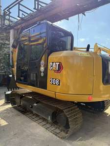 8ton มือสองของญี่ปุ่นรถขุดขนาดเล็ก CAT308 Cat306 Cat307ปั๊มมอเตอร์เกียร์2021โมเดลเครื่องยนต์ญี่ปุ่นดั้งเดิมปรับได้1000-1500ชั่วโมง - Product Image 3