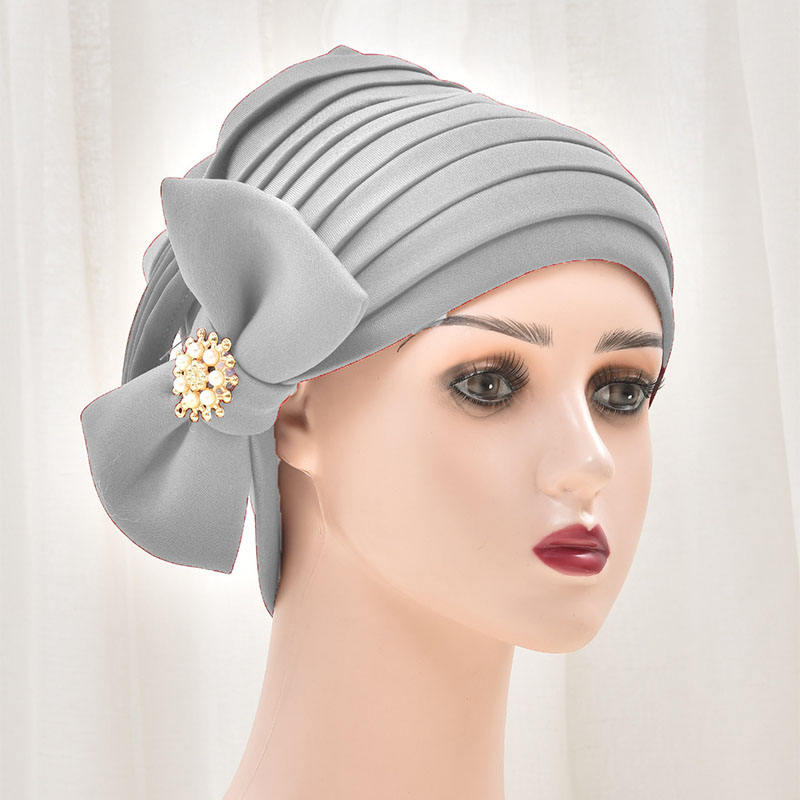 Turban Zara Hats Luxury Zara Cap, Hat, Braided Turban, Bedazzled