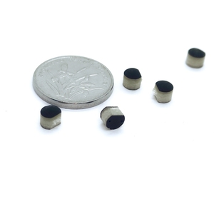 マイクロ埋め込みPCB FR4 UHF <span class=keywords><strong>RFID</strong></span>タグツールトラッキングとソケットDia 4.5 X4.1 mm - Product Image 2