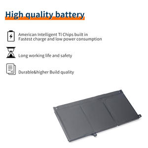 JK6Y6แบตเตอรี่แล็ปท็อปสำหรับ Dell Inspiron 5300 5400 2-in-1 5406 2-in-1 7405 2-in-1ละติจูด3410 3510 Vostro 14 5402 H5CKD - Product Image 5