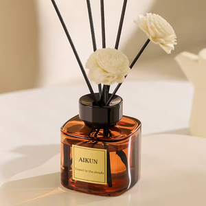 Aikun - Repelente de Mosquitos sin Alcohol de 150 ml, Difusor de Aromas Personalizado, Ecológico, de Lujo, Spray Aromatizante para el Hogar, Ambientador - Product Image 1