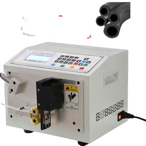 Máquina de Corte Automática para Tubos de PVC, Tubos Termocontraíbles, Tubos de Silicona y Cables Electrónicos - Product Image 1