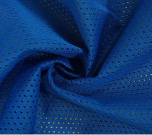 LX EN20471 100% Eco Friendly filato riciclo maglia tessuto di maglia per la sicurezza POLO/T Shirt abbigliamento