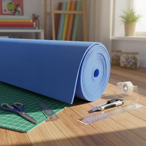 แผ่นรองรองเท้ากีฬาแบบระบายอากาศได้ดี ทำจากเมมโมรี่โฟม PU ยืดหยุ่นสูง คืนตัวช้า รุ่น FULE HI-POLY <span class=keywords><strong>FP140</strong></span> - Product Image 3