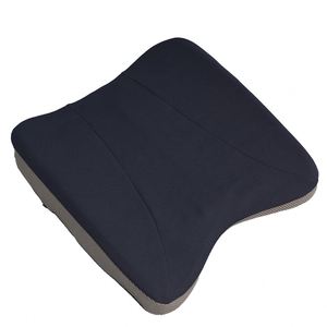 Foldable Anti-Static Nonwoven Bus Driver Waist <b>Backrest</b> Cushion POE Filling for Lumbar Support Pain Relief Removable Washable - Product Image 3