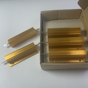 Giá tốt nhất Bộ phận điện tử SMD điện trở rx24 100W 50ohm 5% - Product Image 1