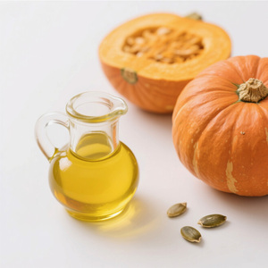 زيت بذور اليقطين المعصور على البارد عالي الجودة للطهي والتتبيل غني بالعناصر الغذائية - Product Image 6