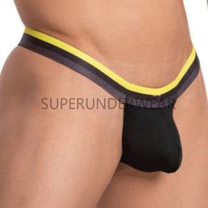 Nouvelle tendance de Shopify Slips sexy pour hommes Sous-vêtements sexy pour hommes Image de pénis pour hommes sous-vêtements gays Slips sexy pour hommes Pochette Bulge - Product Image 2