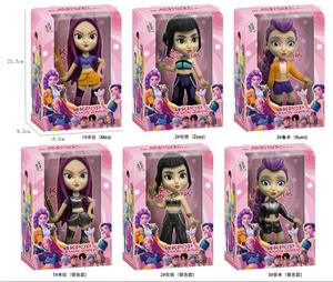 Figura <span class=keywords><strong>de</strong></span> Dibujos Animados <span class=keywords><strong>de</strong></span> K-POP Demon Hunter, Muñeco Decorativo <span class=keywords><strong>de</strong></span> PVC <span class=keywords><strong>de</strong></span> Alta Calidad, Caja Sorpresa, Regalo Perfecto para Fans del Kpop, Venta al Por Mayor - Product Image 6