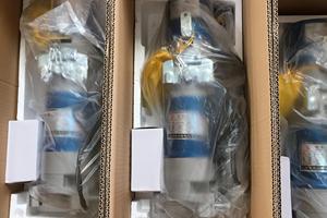 Moteur de volet roulant <span class=keywords><strong>automatique</strong></span> compact AC800KG conçu avec un système de sécurité de protection contre les surcharges et une boîte de vitesses en métal renforcée - Product Image 4