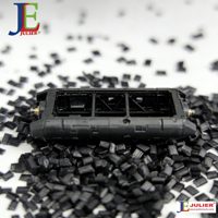Supplier Pelet Plastik PC, Material Resin Kustom untuk Produksi OEM, Granul Paduan Teknik, Paduan PC ABS, Chip PC