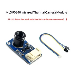 Modulo Fotocamera Termica Analogica FYX Sensore IR 3.3/5V MLX90640-D110 MLX90640-D55 MLX90640 Fotocamera Termica a Infrarossi MLX90640 - Product Image 2
