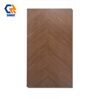 Azulejos Rústicos de Grado Comercial con Textura de Madera, Alta Resistencia a la Abrasión, Resistentes a los Ácidos, Antibacterianos, Antideslizantes, Mate, para Paredes y Habitaciones