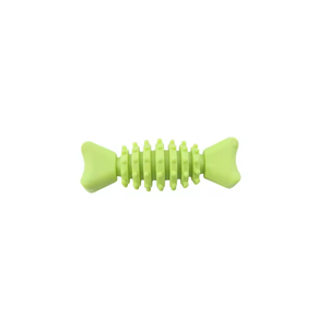 <b>Hot</b> Selling Pet Toys Bone Type TPR Biting Grinding Teeth Cleaning Durable Dog Toy for Chewing and Interactive Play - Product Image 6