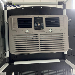 แอร์ติดหลังคารถบรรทุก 12V/24V 1800W-2400W สำหรับระบบทำความเย็น AC รุ่น EAC002.53 12V Parking C - Product Image 2