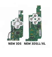Untuk 3DS NEW 3DSXL Power for Board dengan Fungsi Keypad Abxy - KUALITAS ASLI GARANSI 12 BULAN