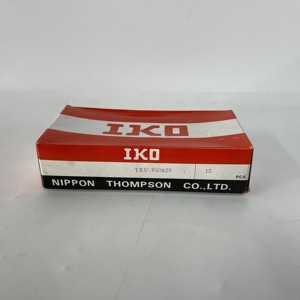 ตลับลูกปืนเม็ดกลมแบบเส้นตรง IKO จำนวน 12 TRU 203825 - Product Image 1