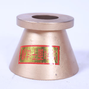 Équipement de test manuel en laboratoire cône d'absorption de sable en acier et machine à cône de tampon de moule sec avec 1 an de garantie - Product Image 5