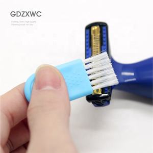 Produits pour moins de 10 <span class=keywords><strong>dollars</strong></span> Brosse d'ordinateur <span class=keywords><strong>Clavier</strong></span> Lap Top Cleaner Blue Colors White Small Brush 10-Colors - Product Image 1