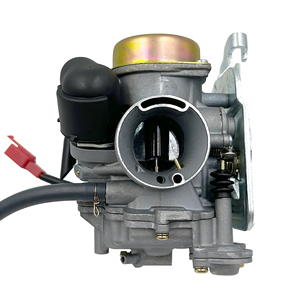 SYM CVK30 GTS VOG TANK YP GY6 <span class=keywords><strong>125</strong></span> 150 250 260 ATV BIKE รถจักรยานยนต์สกูตเตอร์คาร์บูเรเตอร์ CARB 300CC CVK 30มม. สำหรับ SKYWAVE <span class=keywords><strong>BURGMAN</strong></span> - Product Image 2