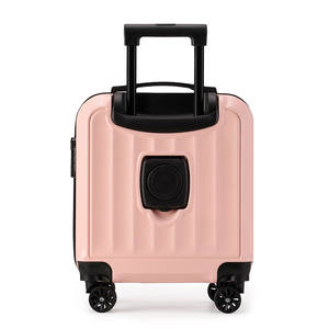 قفل صندوق صعود صغير جديد متعدد الألوان حقيبة سفر ترفيهية للرجال والنساء بتصميم رياضي - Product Image 3