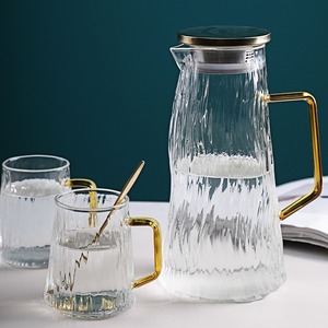 Offre Spéciale – Bouilloire et Théière en Verre Borosilicate Grande Capacité Écologique Moderne Glacier - Product Image 6