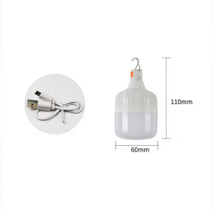 12V/1.2M หลอดไฟ LED E27 รูปร่างอลูมิเนียม AC 85-265V SMD แหล่งกำเนิดแสง 6000K แสงกลางวันรีโมทคอนโทรลไฟข้าวโพดกำลังสูง Ra90 - Product Image 4