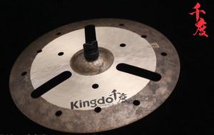 Venta caliente China <span class=keywords><strong>KINGDO</strong></span> 16 "O-zone Crash B20 Effect Cymbals - Product Image 2