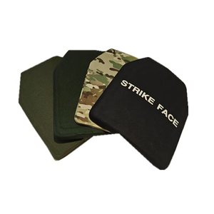 Pannello Rigido III IV 3 4, Lastra in Ceramica, Allumina, Carburo di Silicio, Lastra in PE, Piastra Antiproiettile Balistica BR4 BR5 - Product Image 3