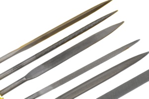 Paja Tool Tiny Titan - Limas de Aguja con Recubrimiento de Titanio para una Potencia Superior - Product Image 4