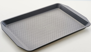 Vassoio HM in Plastica Durevole e Leggero, Modello 1 per Servizio e Catering, Origine Cina e GUA - Product Image 4