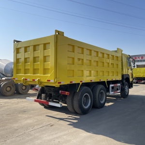 <span class=keywords><strong>Camion</strong></span> benne Howo à prix abordable 6x4 8x4, <span class=keywords><strong>camion</strong></span> minier, <span class=keywords><strong>camion</strong></span> à benne basculante 10 roues, 30 tonnes - Product Image 4