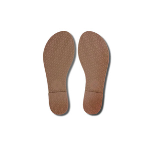 Semelle de chaussure pour femme Muse en PVC, antidérapante, résistante à l'eau, légère, conçue pour un usage quotidien décontracté avec une base stable, longue durée de vie - Product Image 1