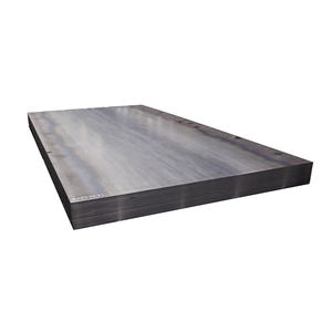 Placa de Acero al Carbono Laminada en Caliente, ASTM A36, Lámina de Acero de Alta Resistencia para Construcción de Puentes e Ingeniería Estructural - Product Image 4